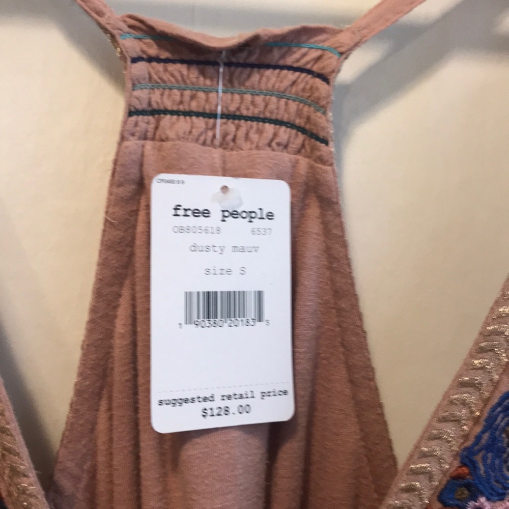 Free People Lover’s Cove Dress - Picture 5 of 7